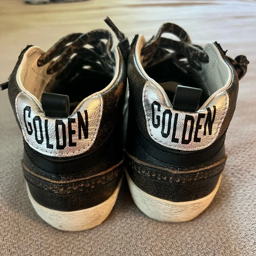 Golden Goose Midstar size 6 - Picture 4 of 6